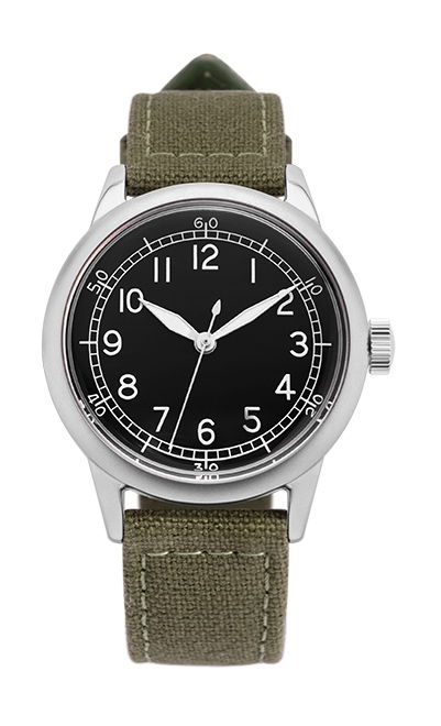 Praesidus Spec 2 Ameriquartz – Original Canvas watch
