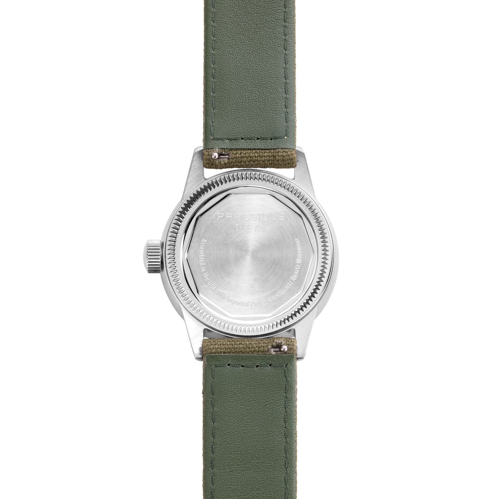 Praesidus Spec 2 Ameriquartz – Original Canvas - View 3