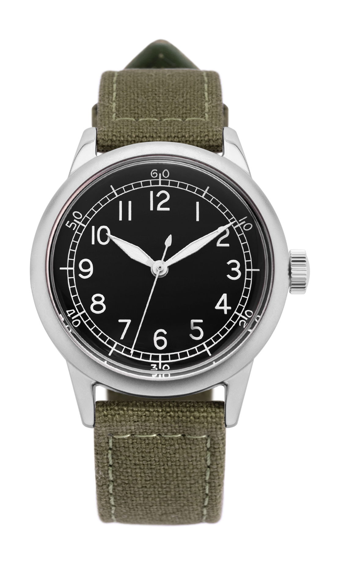 Praesidus Spec 2 Ameriquartz – Original Canvas watch