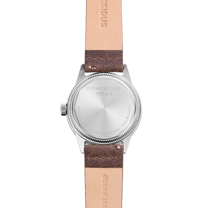 Praesidus Spec 2 Ameriquartz – Original Leather - View 3