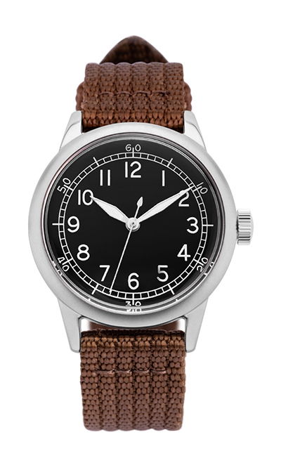 Praesidus Spec 2 Ameriquartz – Original Nylon watch