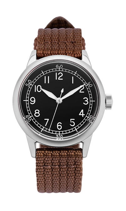 Praesidus Spec 2 Ameriquartz – Original Nylon watch