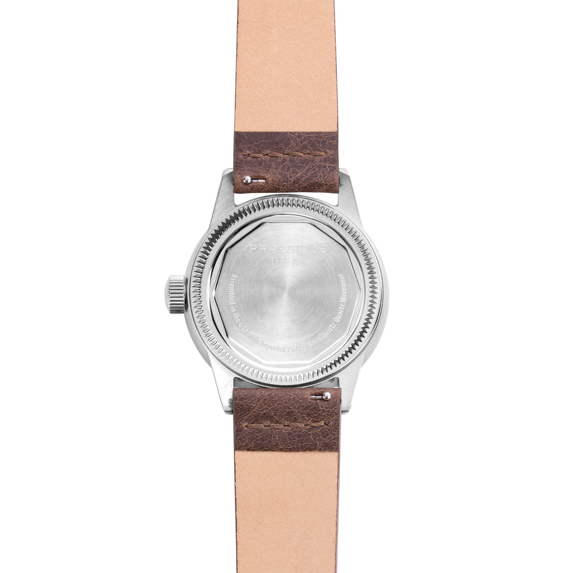 Praesidus Spec 2 Ameriquartz – Patina Leather - View 3