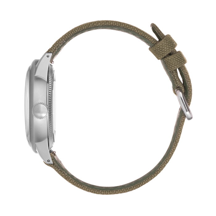 Praesidus Spec 2 Ameriquartz – White Patina Canvas - View 2