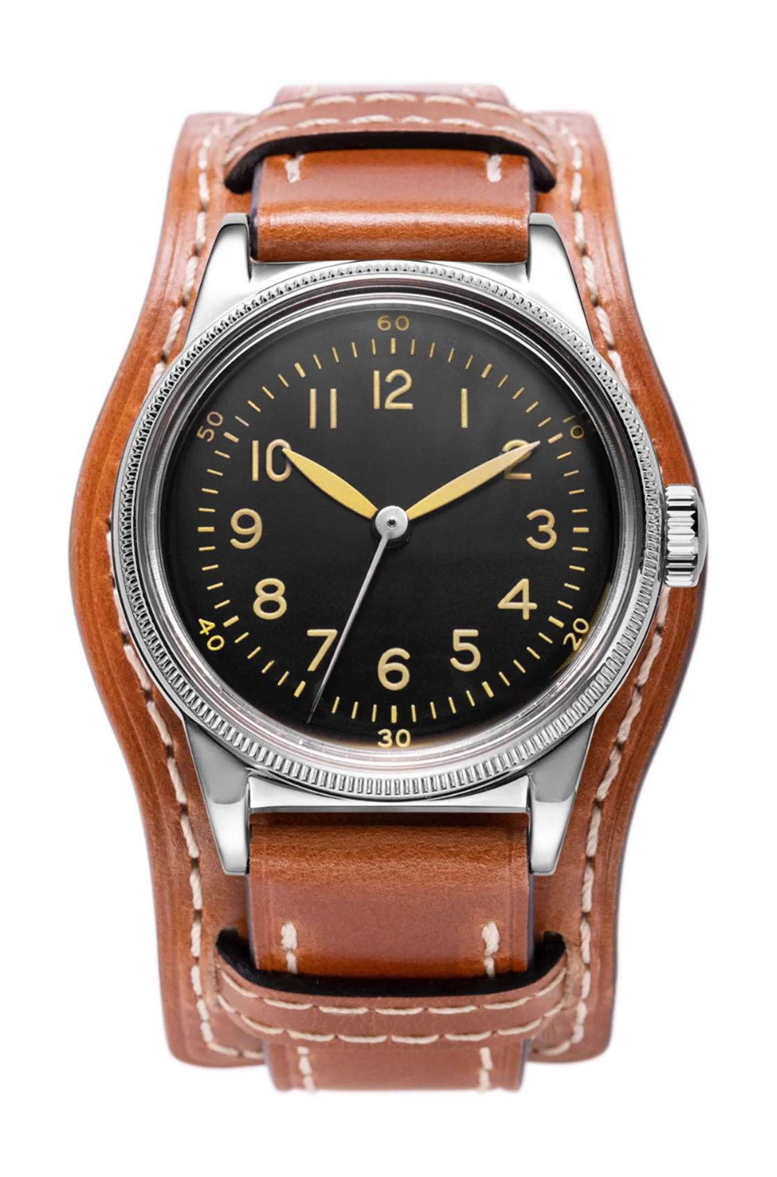 Praesidus A-11 Type 44 Patina watch