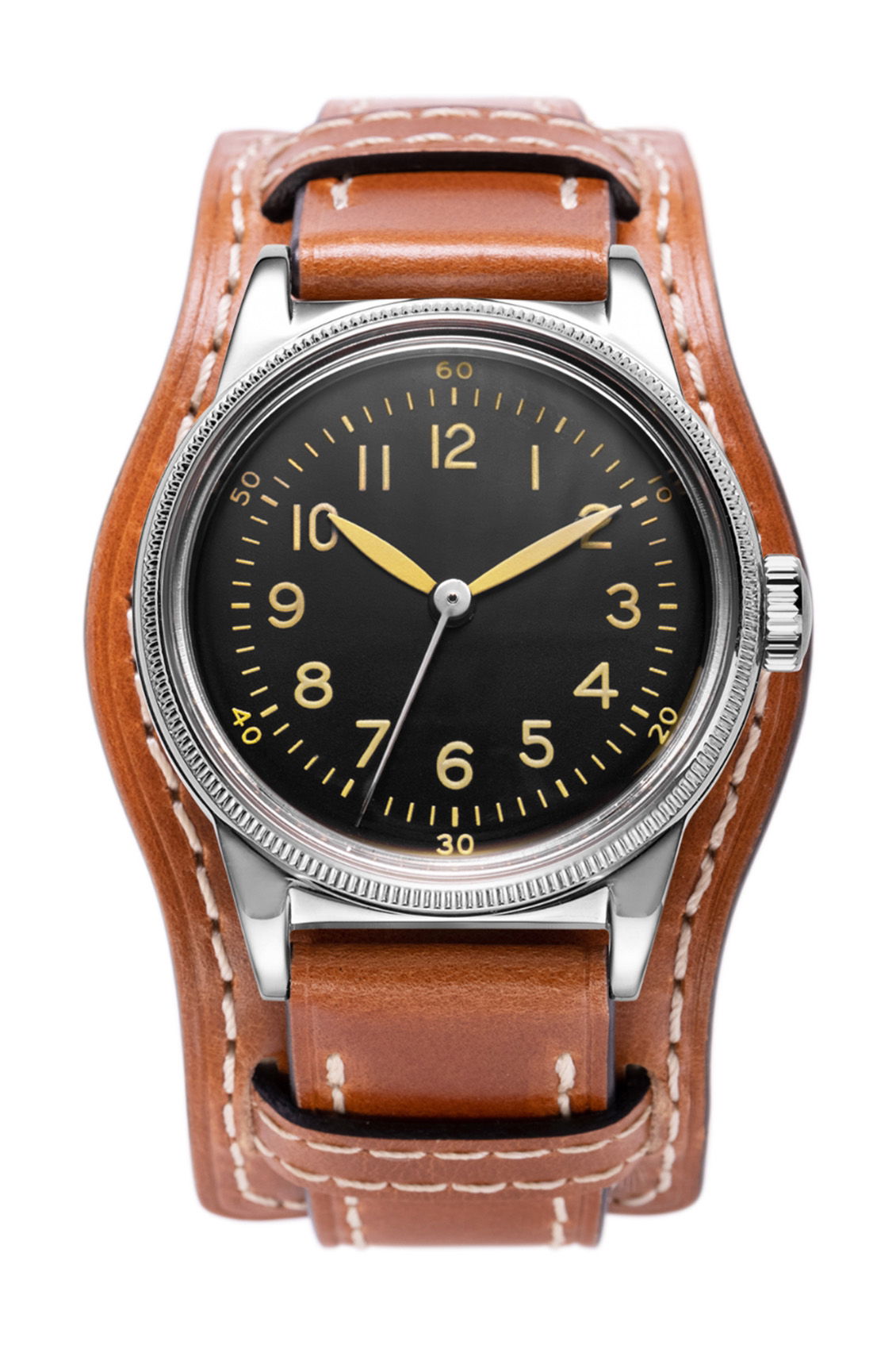 Praesidus A-11 Type 44 Patina watch