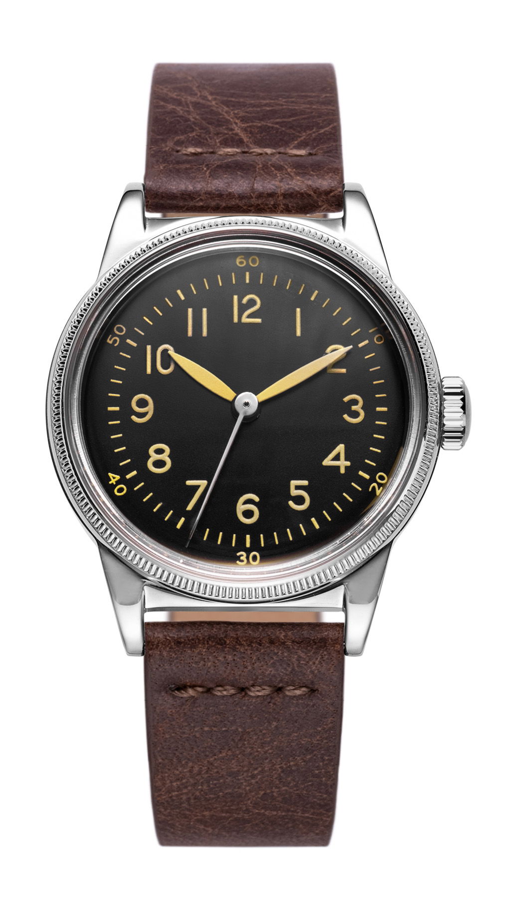 Praesidus A-11 Type 44 Patina watch