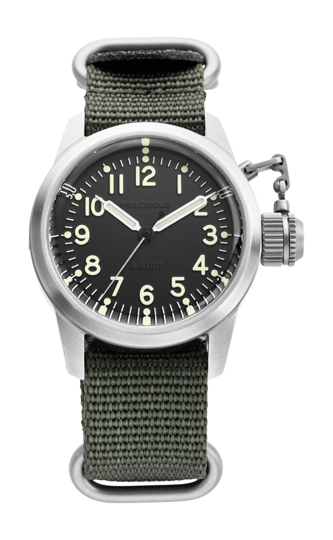 Praesidus A-5 UDT: OG-107 NATO watch