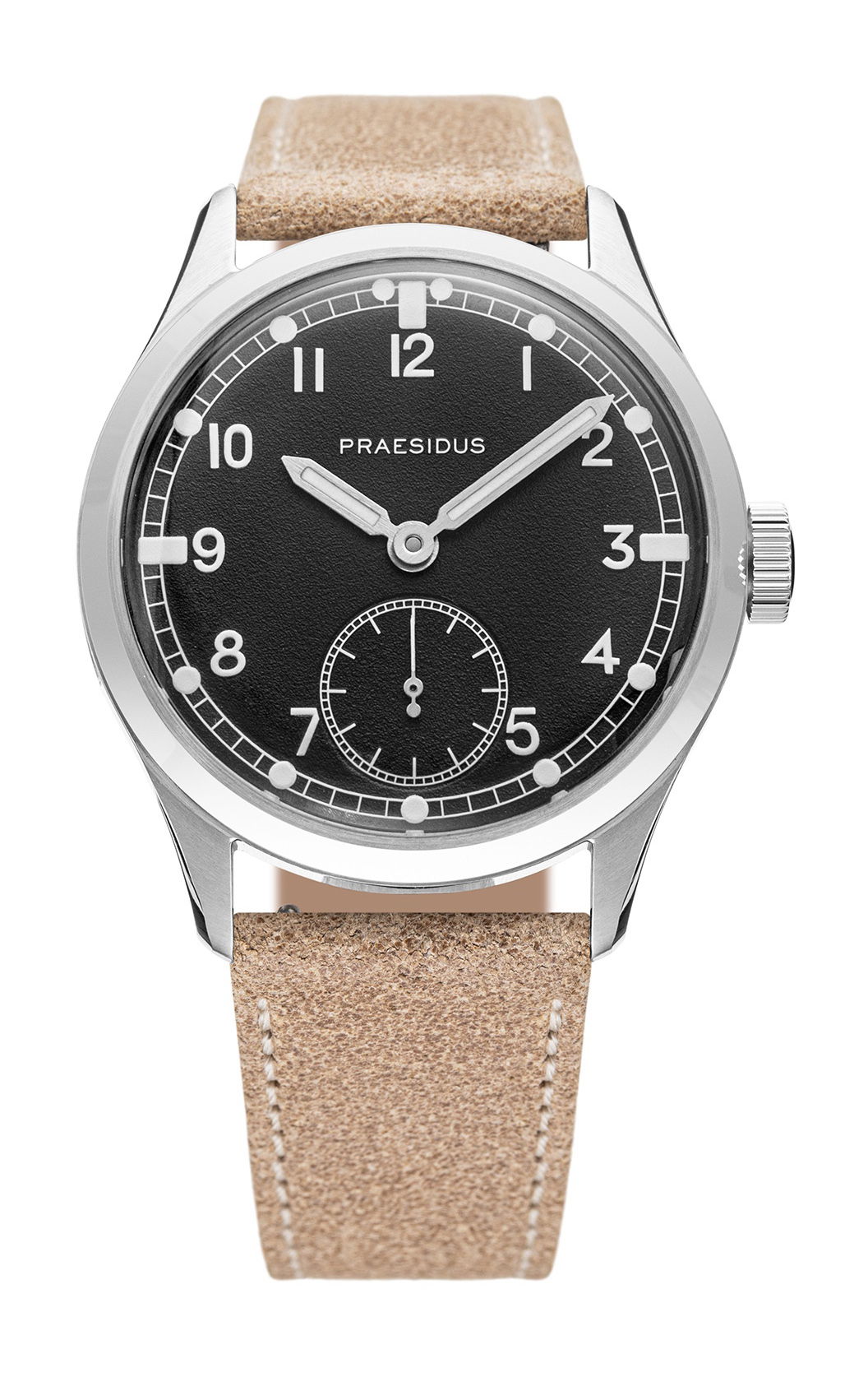 Praesidus DD-45 “Factory Fresh” watch