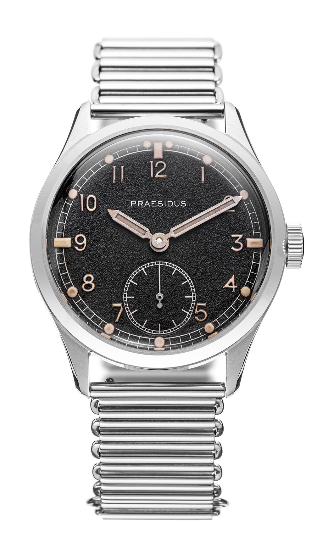 Praesidus DD-45 “Patina” watch