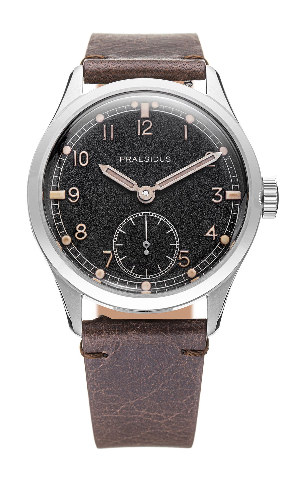 Praesidus DD-45 “Patina” watch