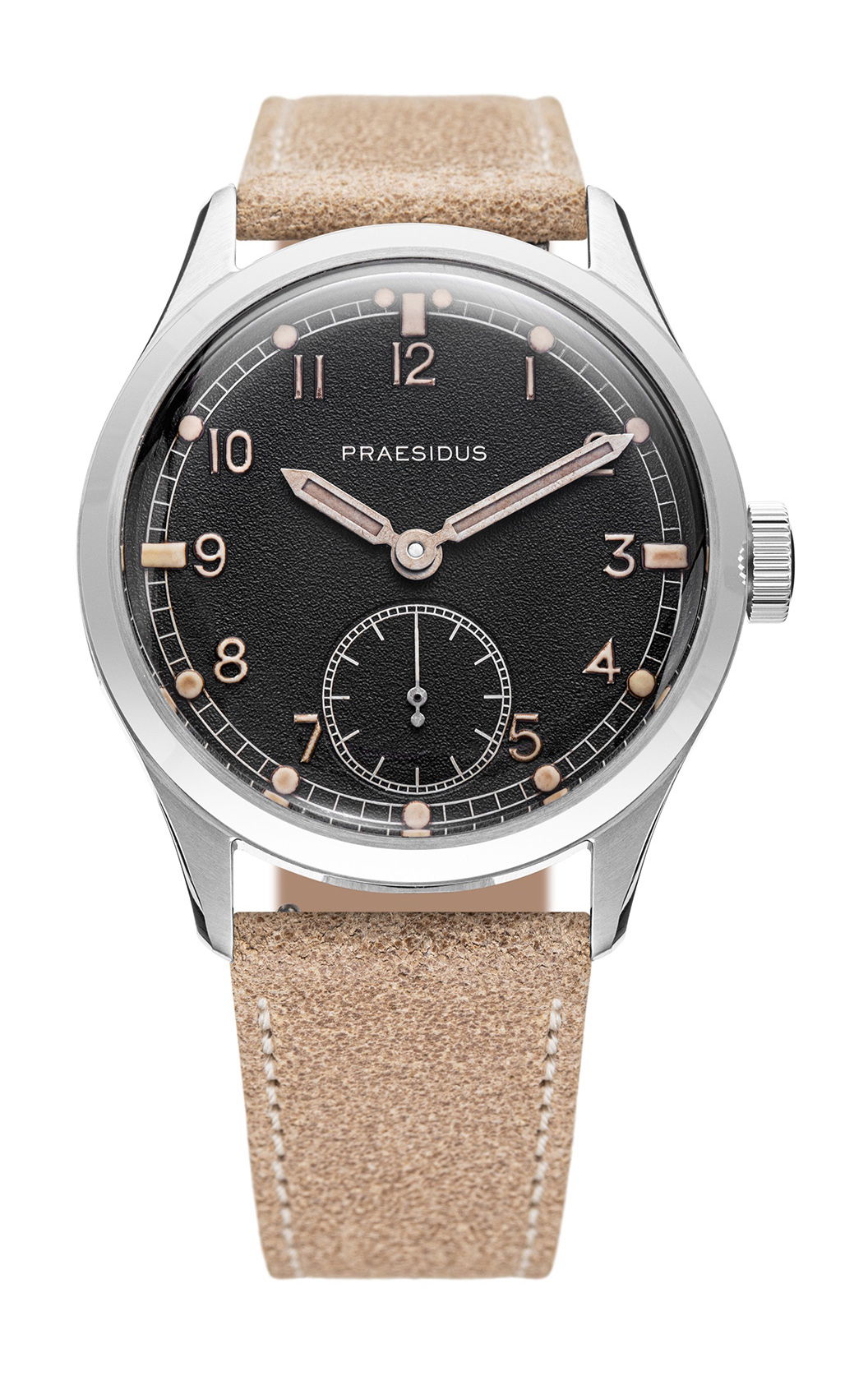 Praesidus DD-45 “Patina” watch