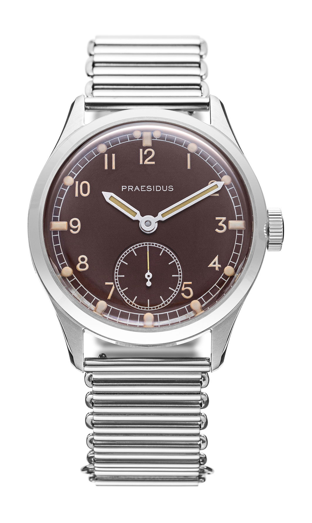 Praesidus DD-45 “Tropical” watch