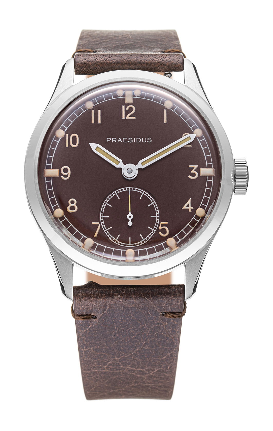 Praesidus DD-45 “Tropical” watch