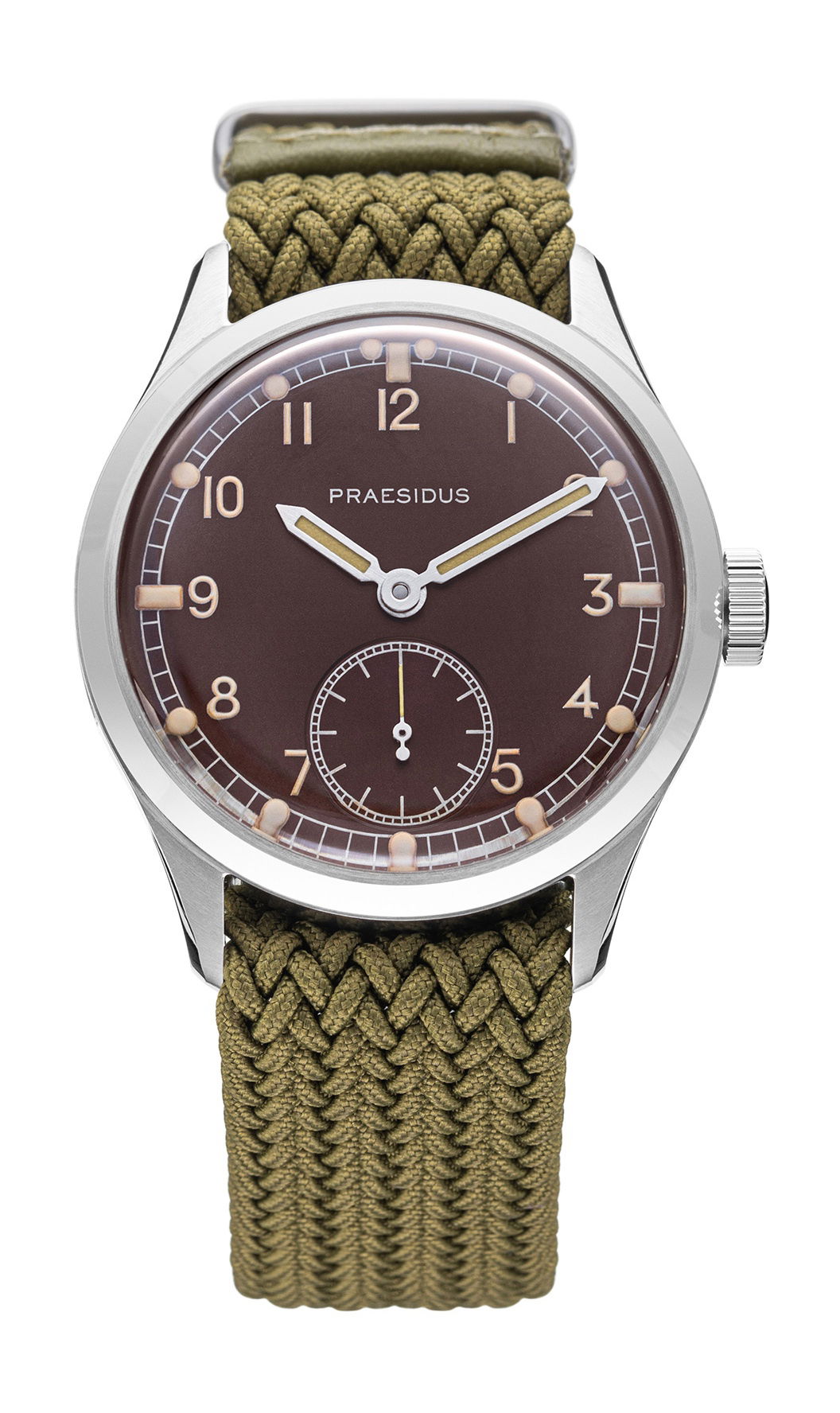 Praesidus DD-45 “Tropical” watch