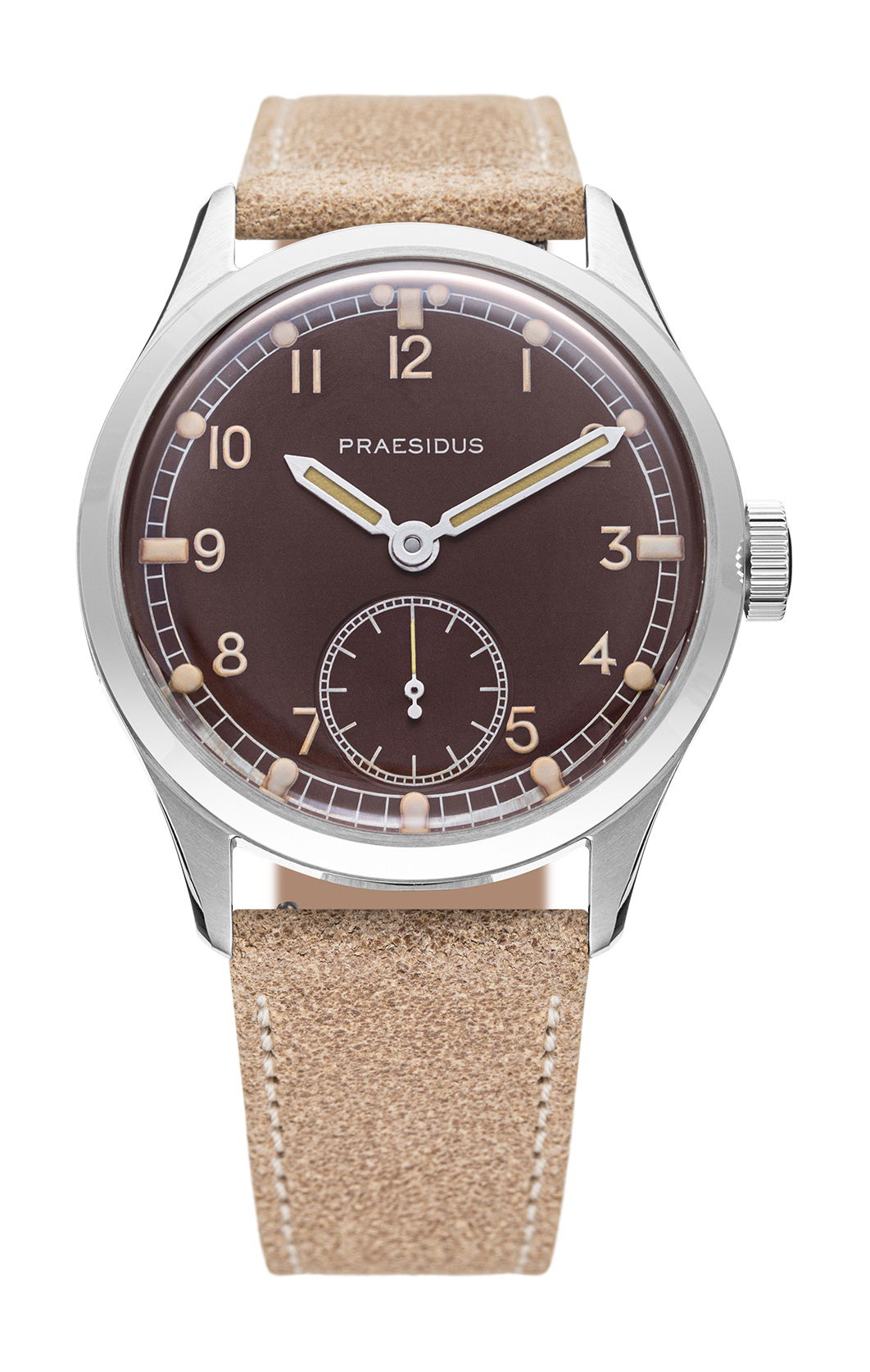 Praesidus DD-45 “Tropical” watch
