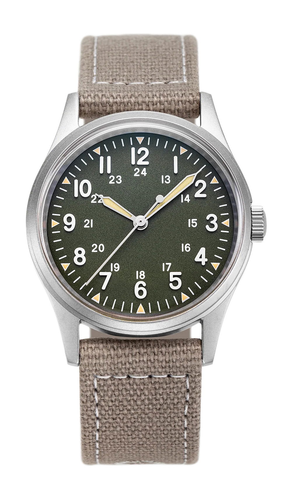 Praesidus Jungle Field – OG – 107 Limited watch
