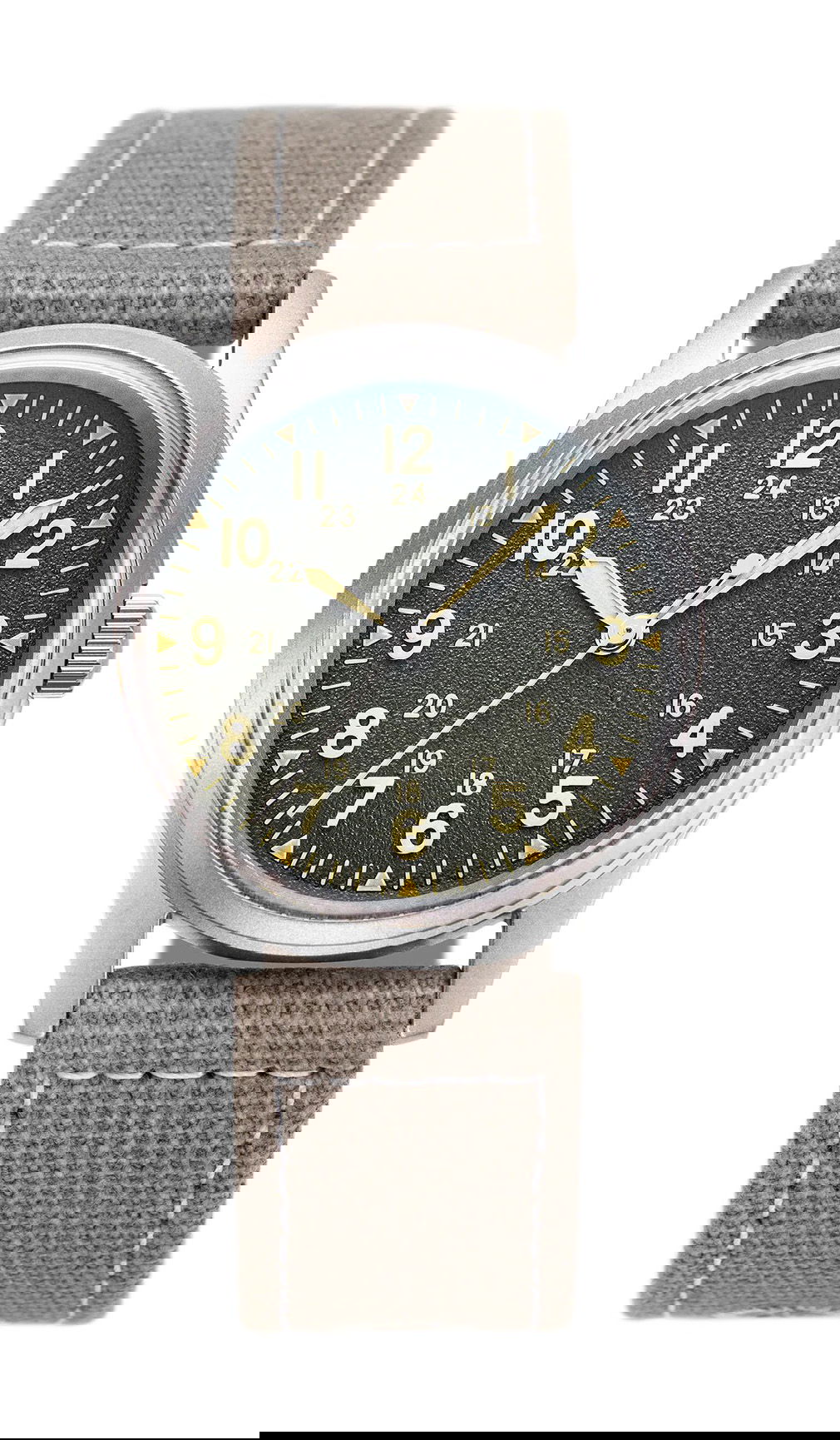 Praesidus Jungle Field – OG – 107 Patina Limited watch