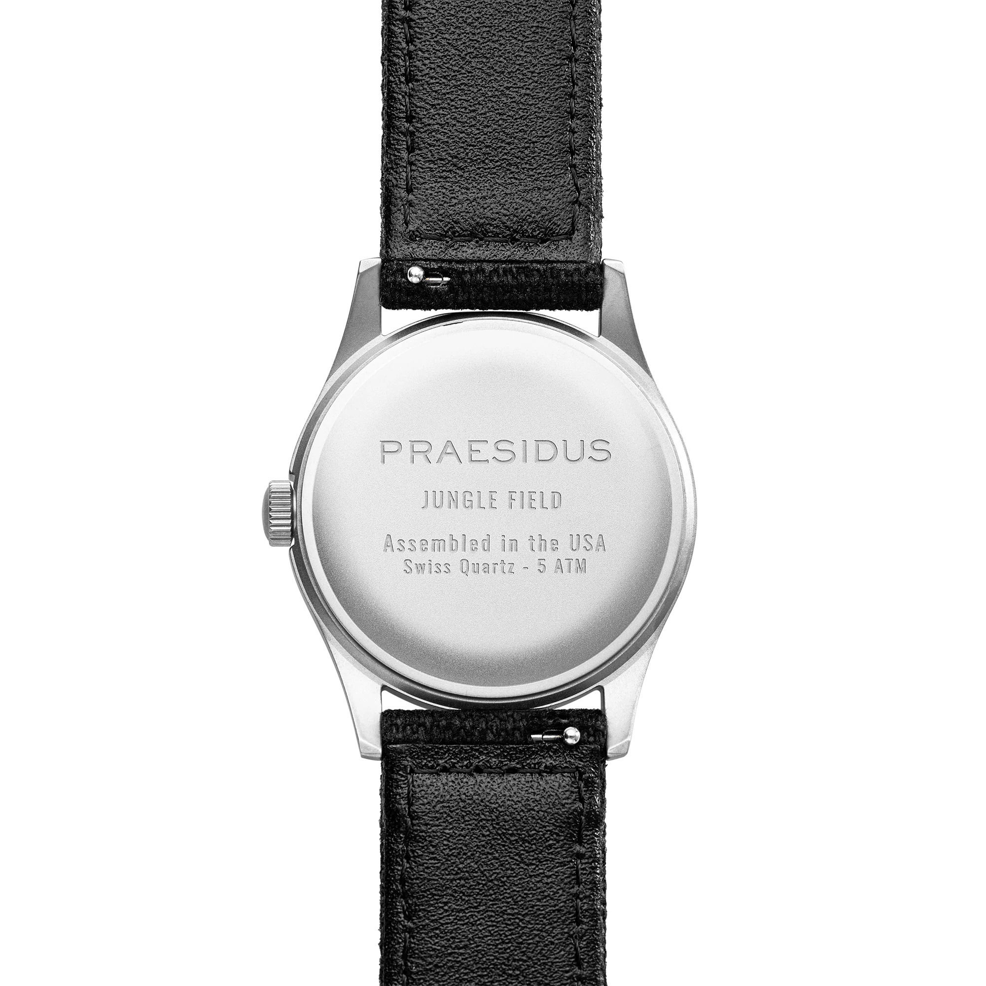 Praesidus Jungle Field – OG – 107 Patina Limited - View 3
