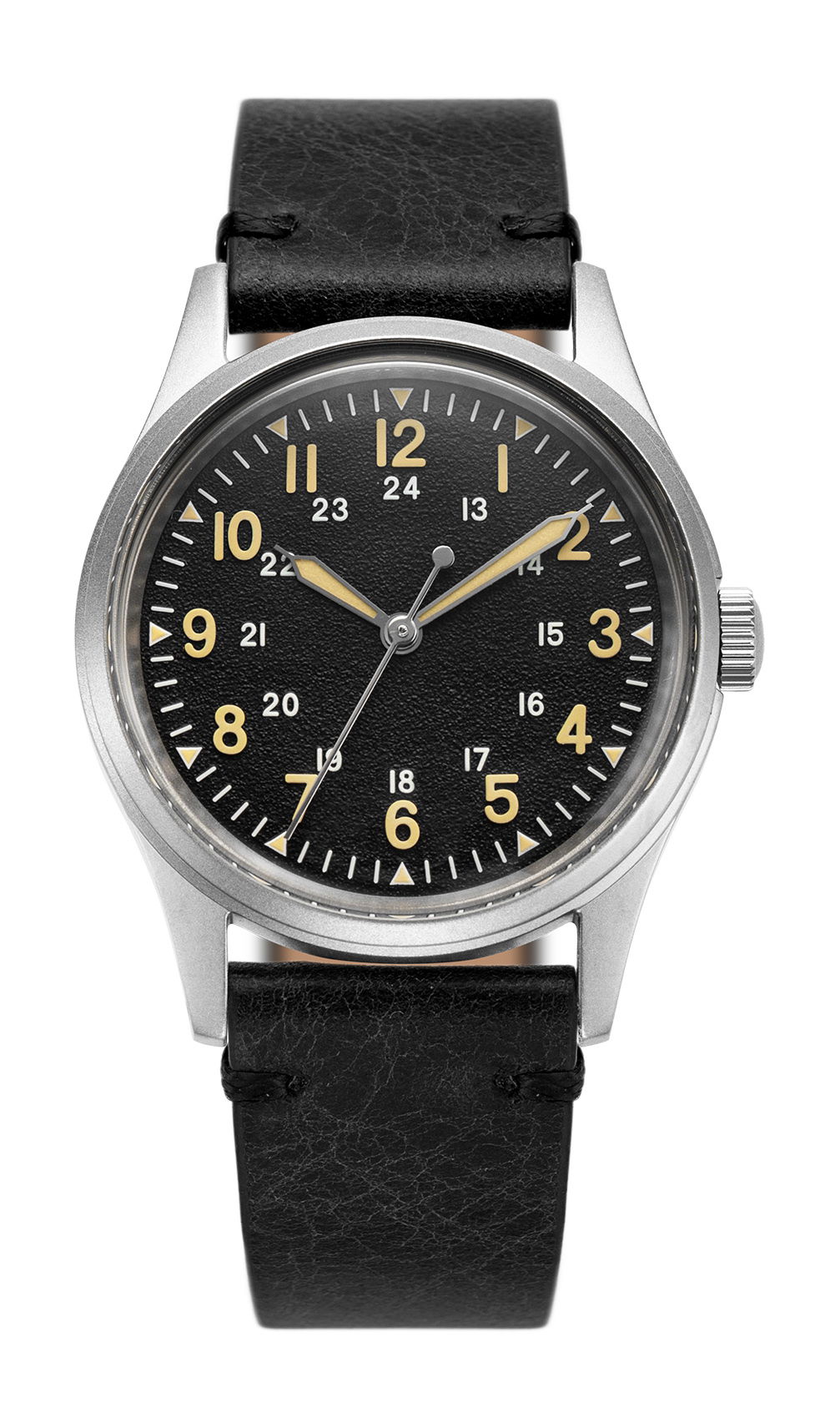 Praesidus Jungle Field – Popcorn Patina watch