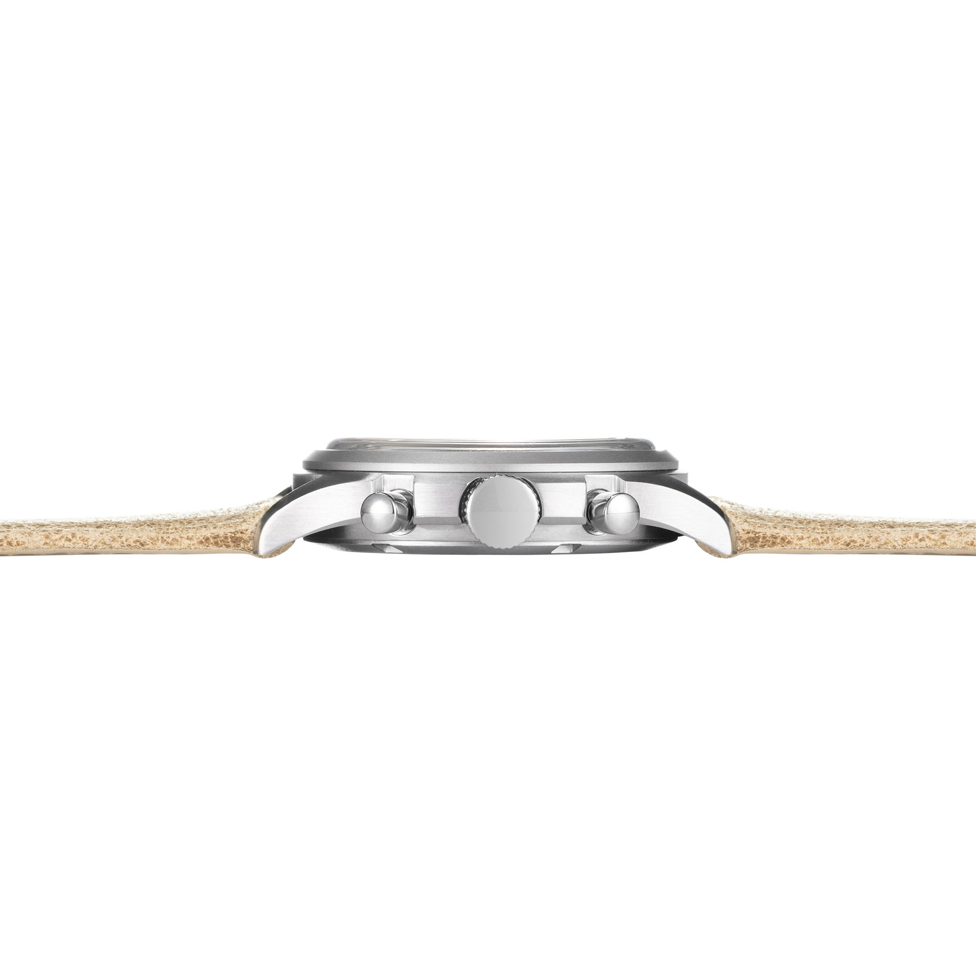 Praesidus PAC-76 Chrono Sand Leather - View 3