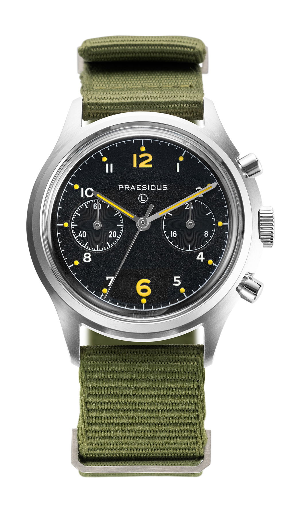 Praesidus PAC-76 Chrono Two-Piece NATO watch