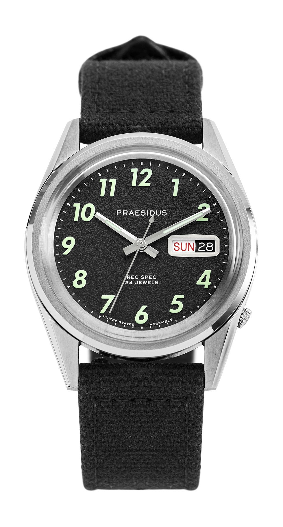 Praesidus Rec Spec -OG Popcorn watch