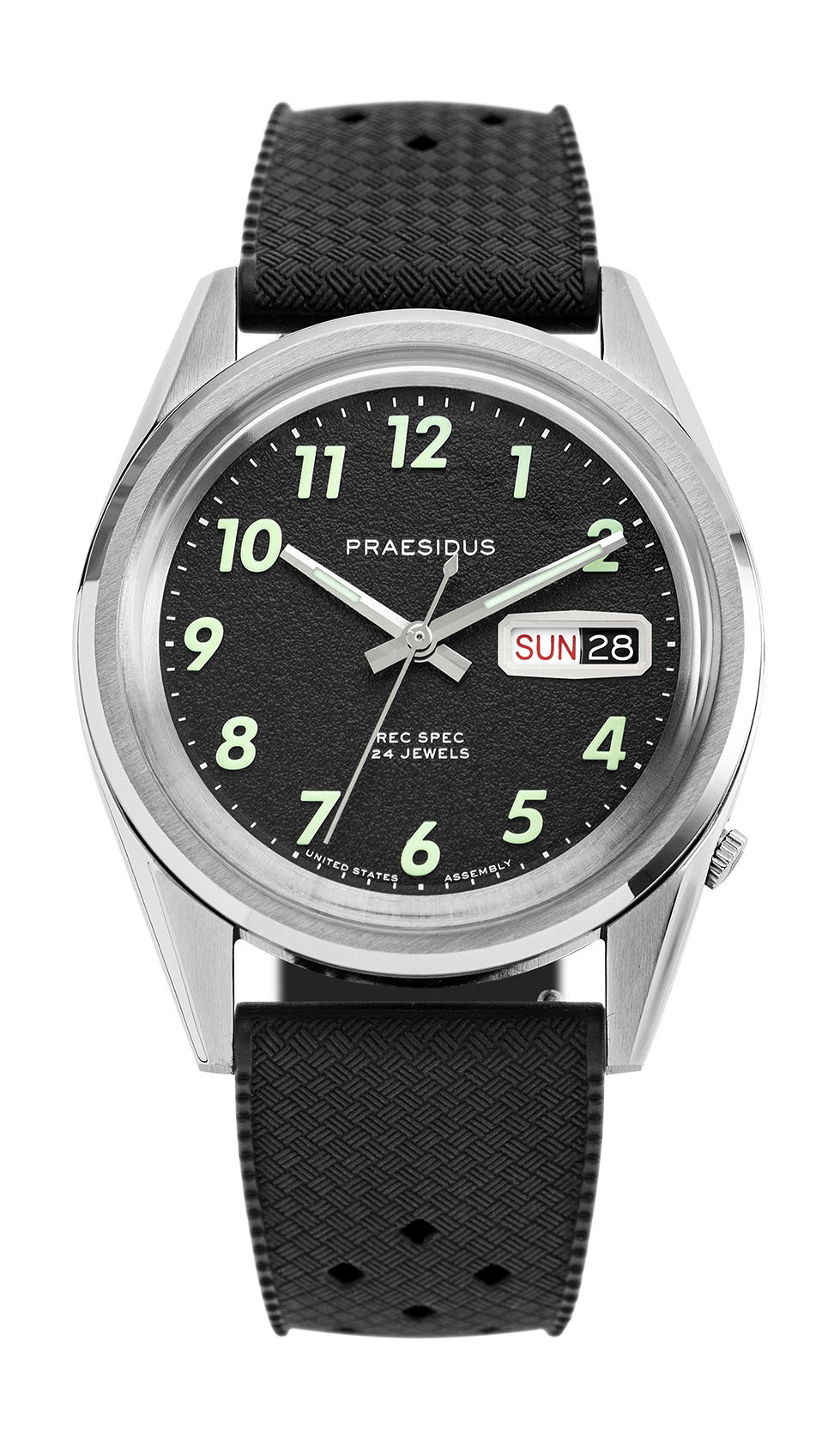 Praesidus Rec Spec -OG Popcorn watch