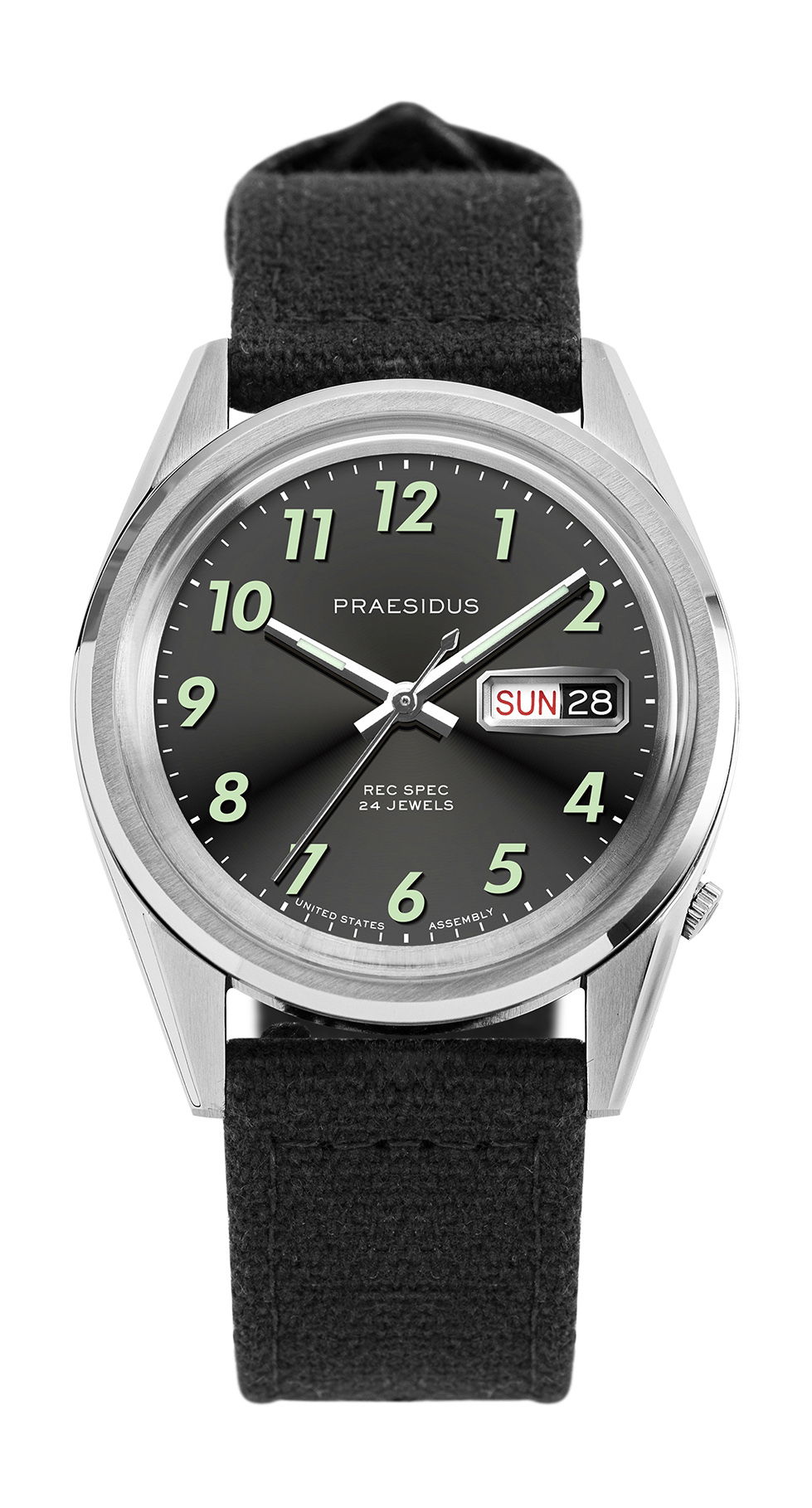 Praesidus Rec Spec – OG Sunray watch