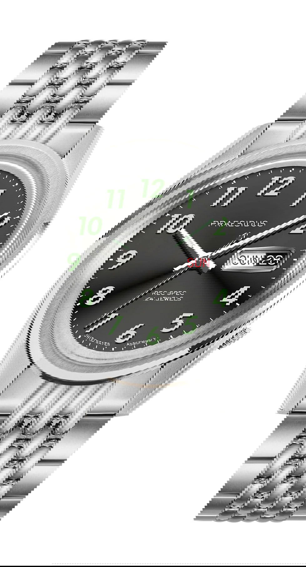 Praesidus Rec Spec – OG Sunray watch