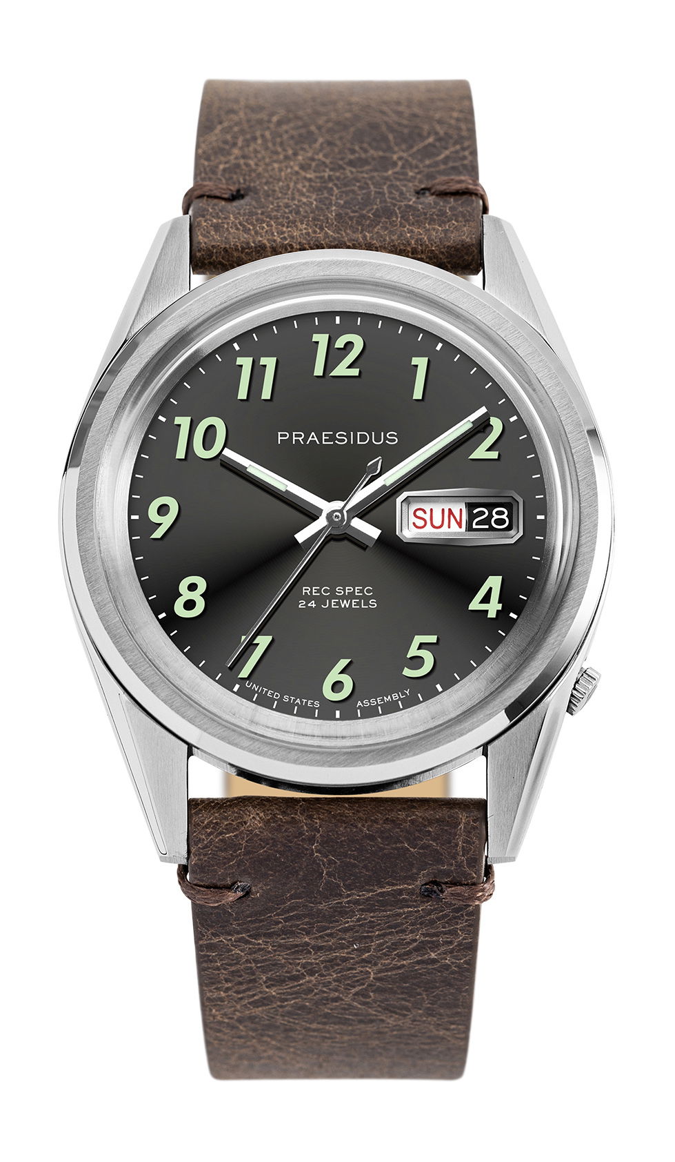 Praesidus Rec Spec – OG Sunray watch