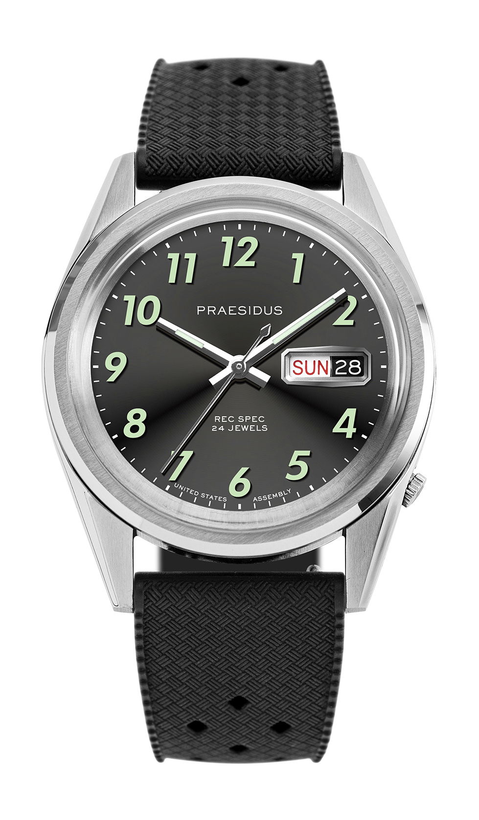 Praesidus Rec Spec – OG Sunray watch