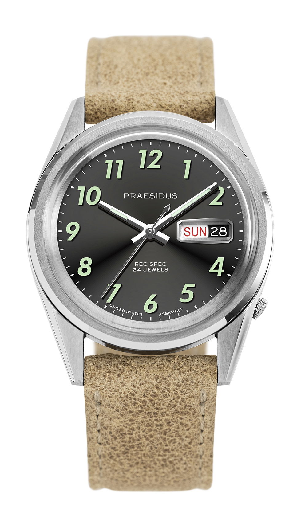 Praesidus Rec Spec – OG Sunray watch