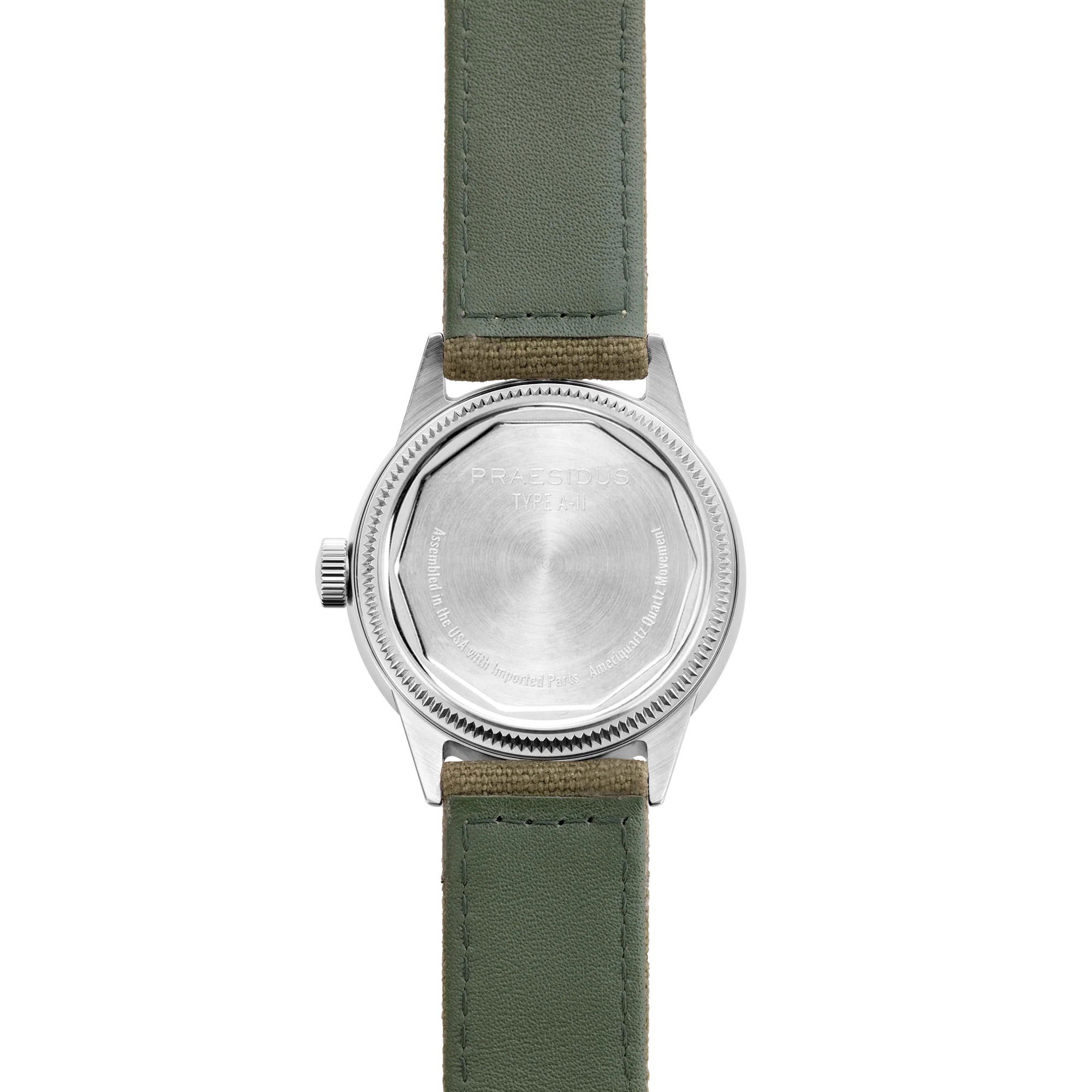 Praesidus Spec 2 Ameriquartz – Forest Green Limited - View 3