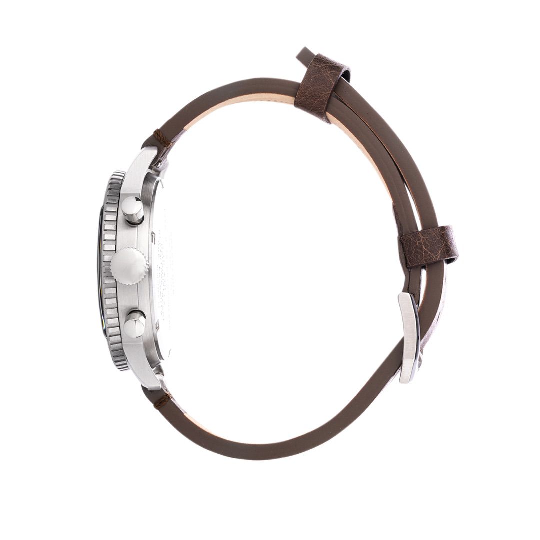Praesidus Type H-75 – Brown Leather - View 3