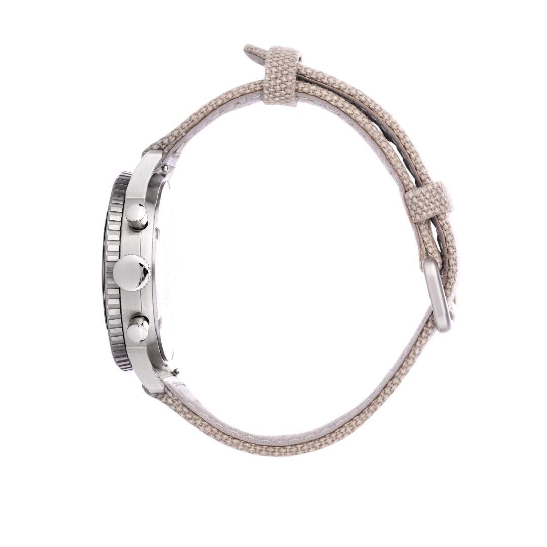 Praesidus Type H-75 – Light Gray Canvas - View 3