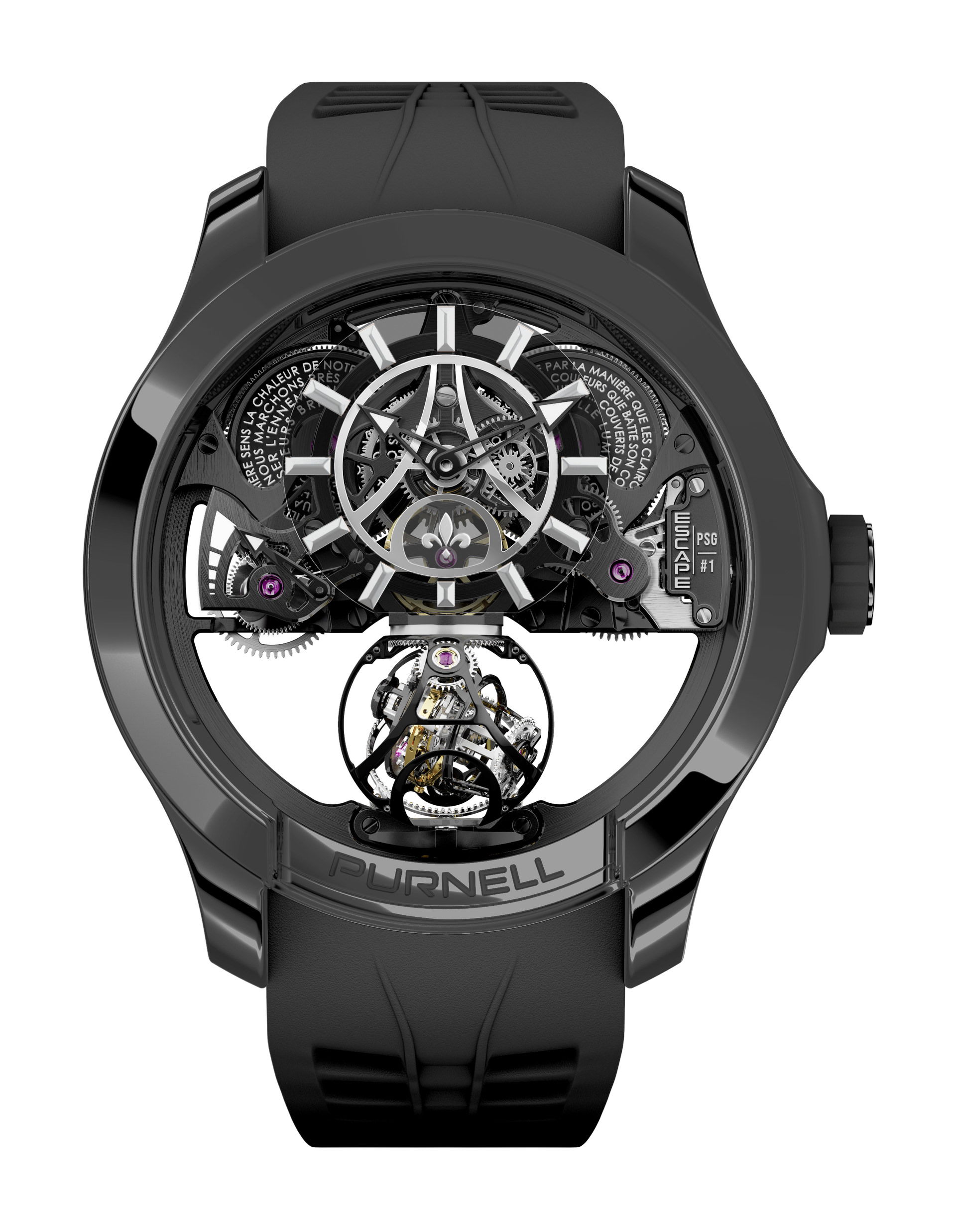 Purnell watches