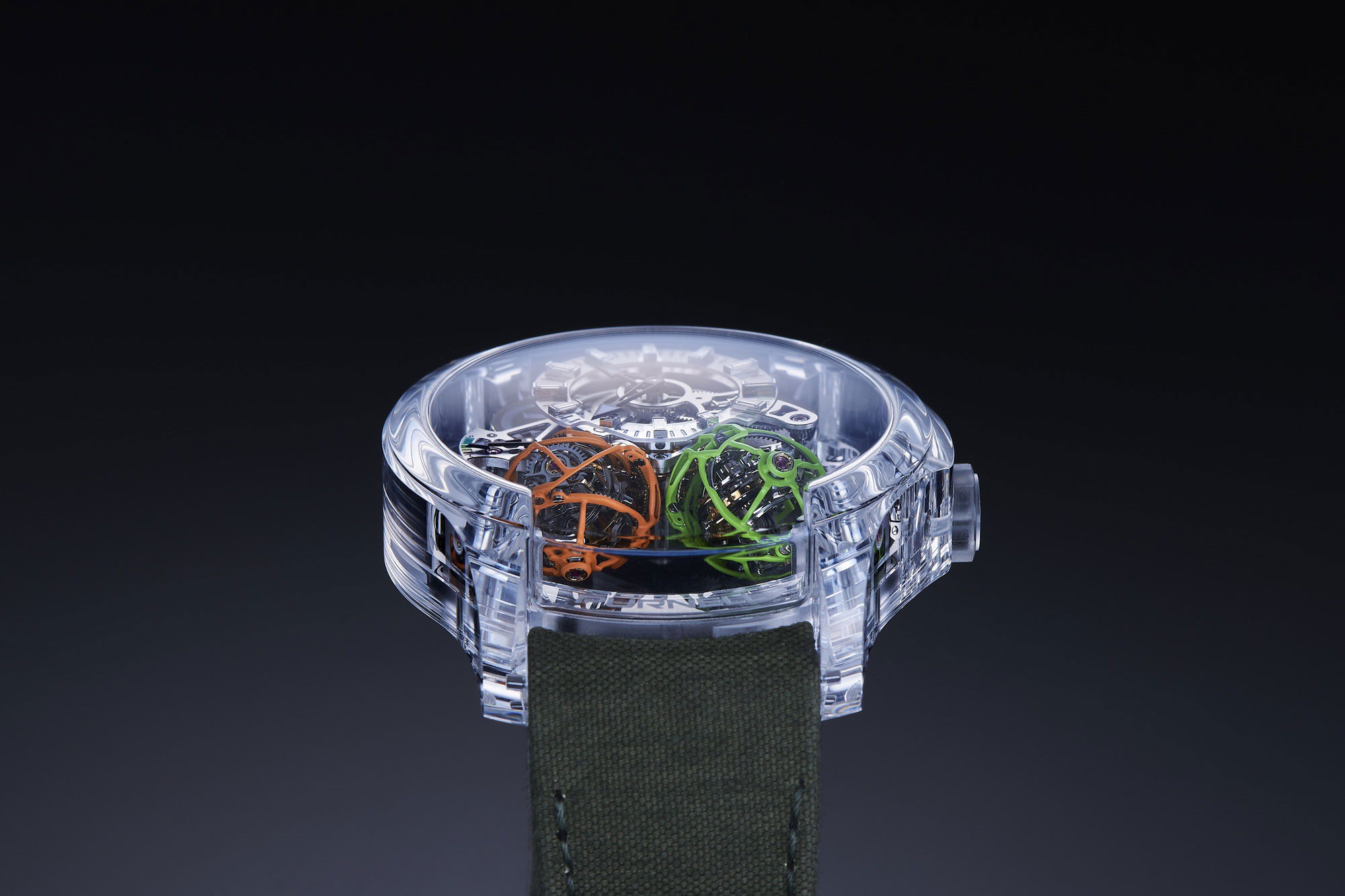 Purnell Purnell x READYMADE Limited Edition Sapphire - View 2