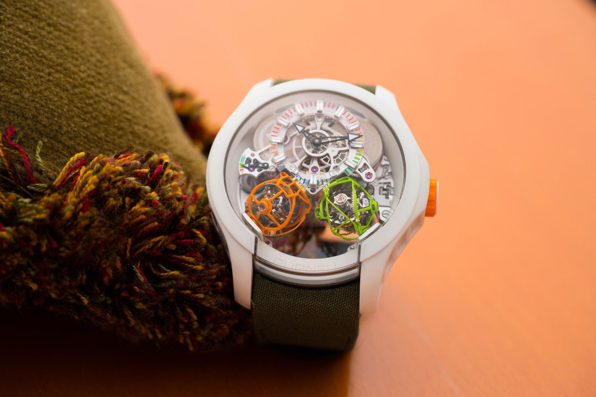 Purnell Purnell x READYMADE Limited Edition Ceranium - View 2