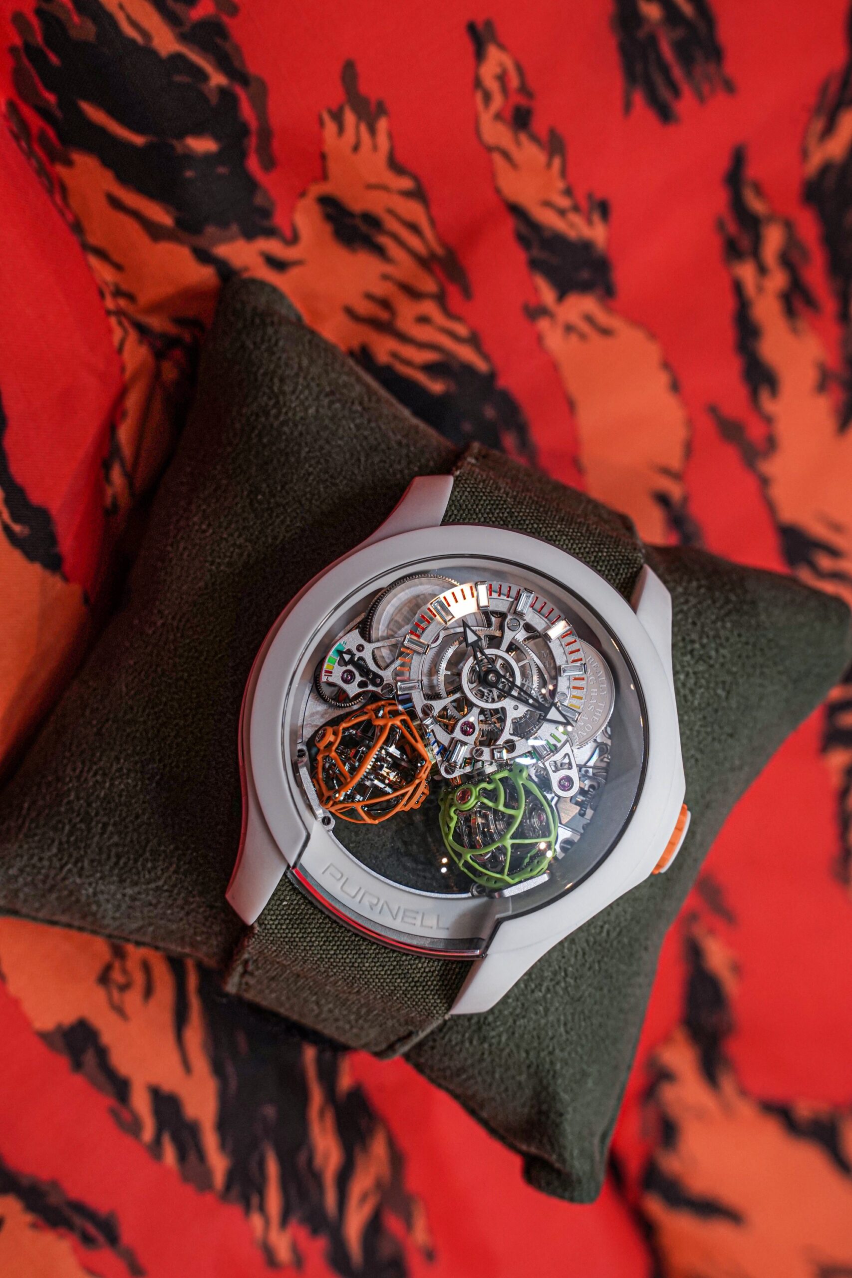 Purnell Purnell x READYMADE Limited Edition Ceranium - View 3