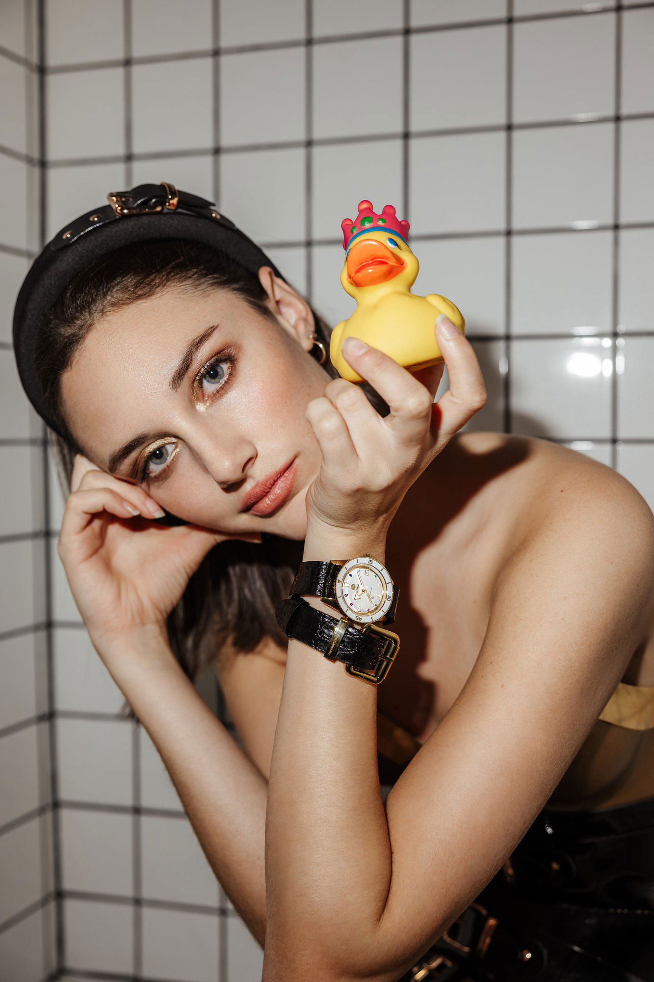 Rado Captain Cook X Marina Hoermansender Heartbeat - View 3