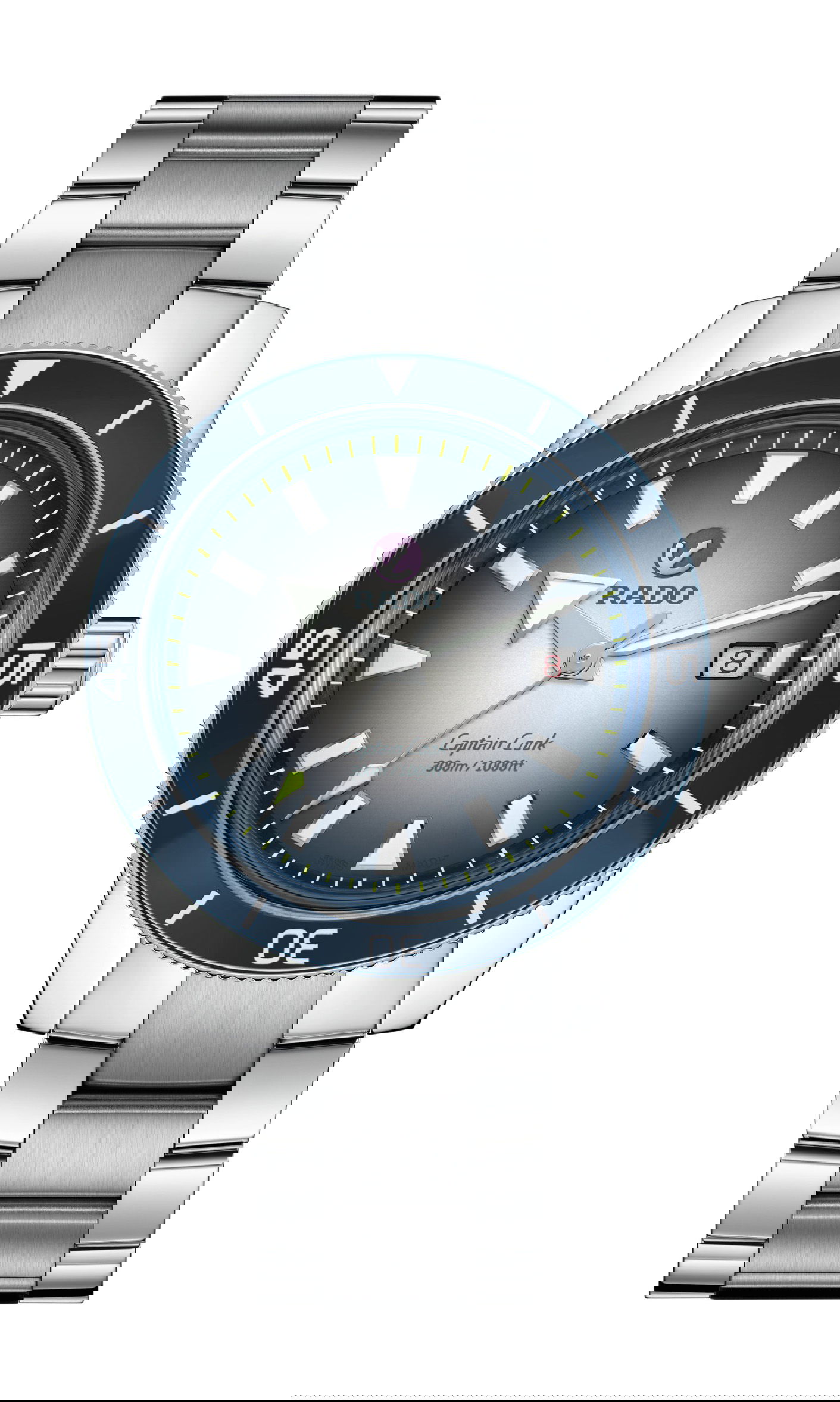 Rado Captain Cook Automatic watch
