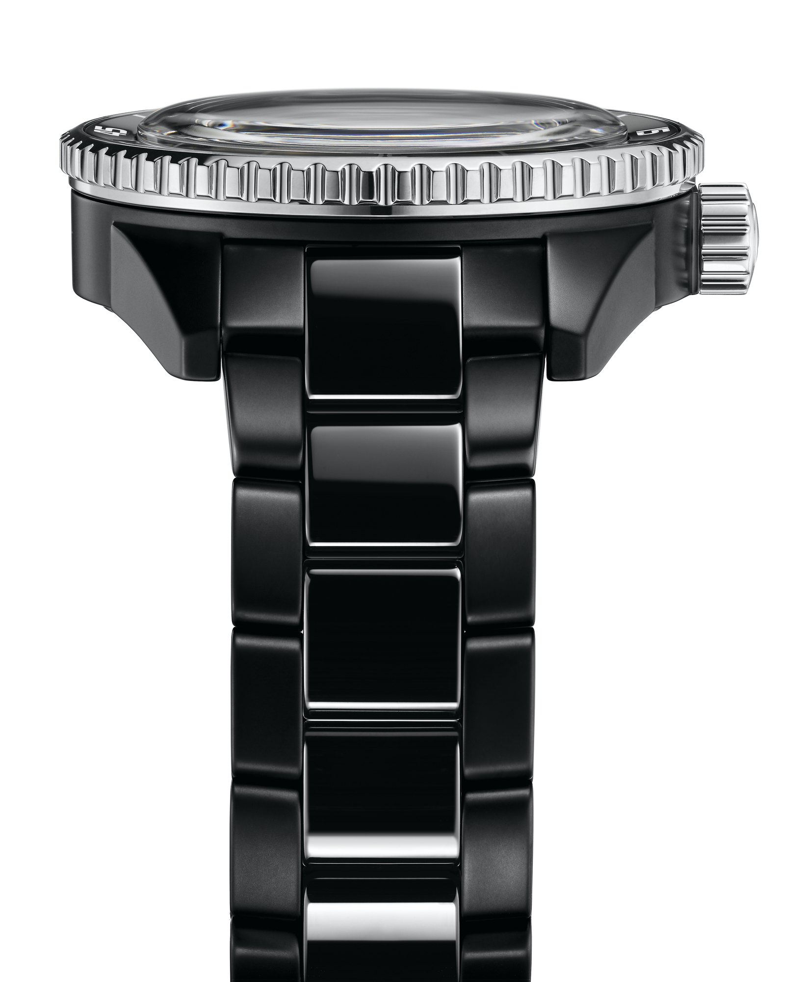 Rado Captain Cook High-Tech Ceramic - View 3