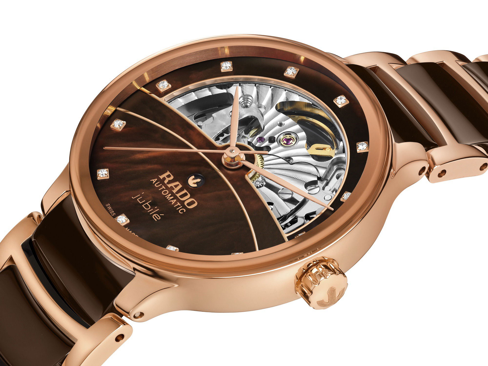Rado Centrix Open Heart (Jubilé) - View 2