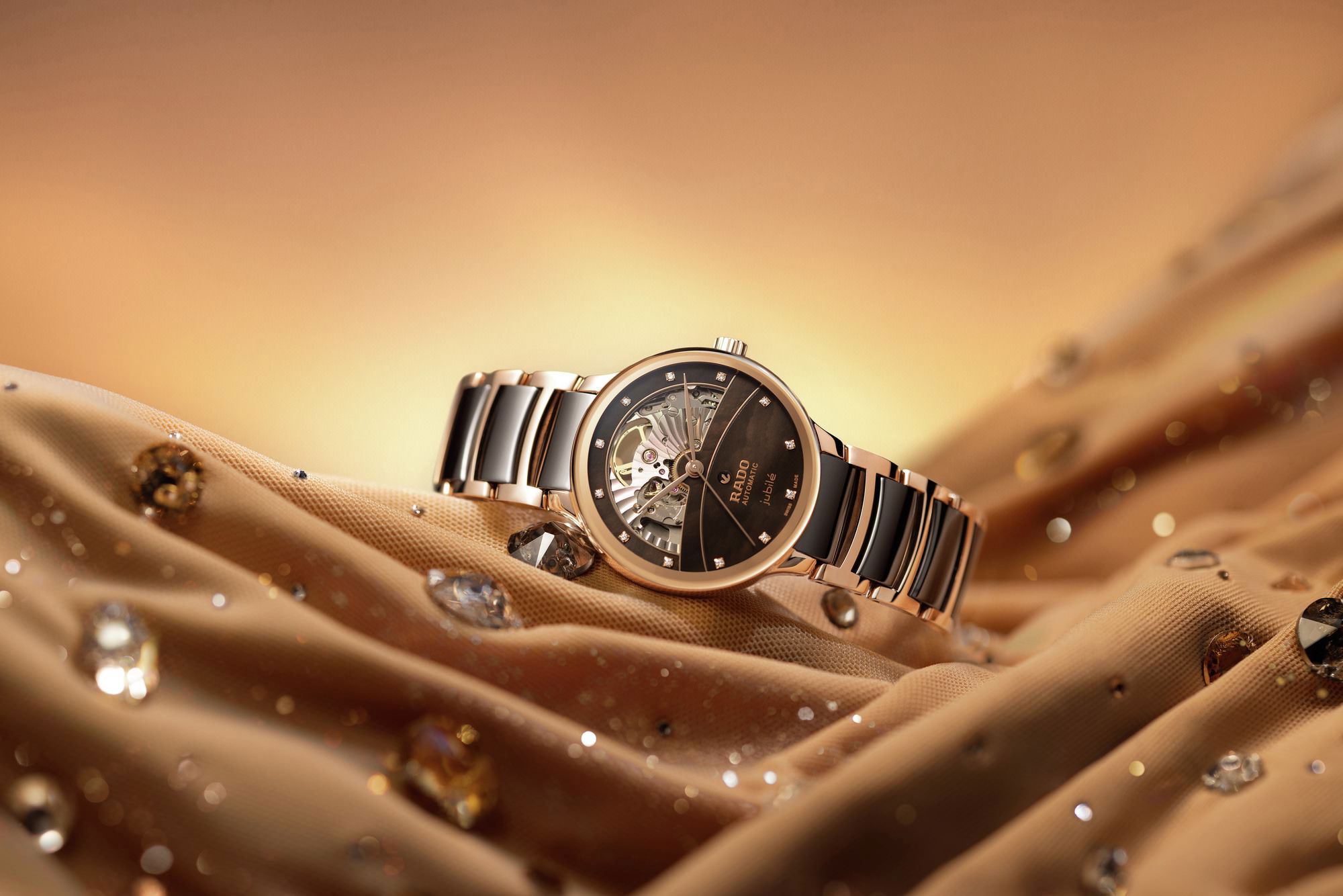 Rado Centrix Open Heart (Jubilé) - View 3