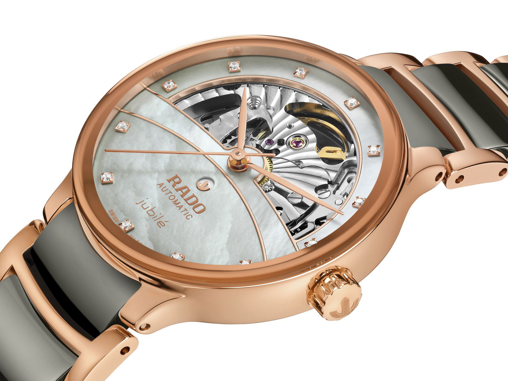 Rado Centrix Open Heart (Jubilé) - View 2