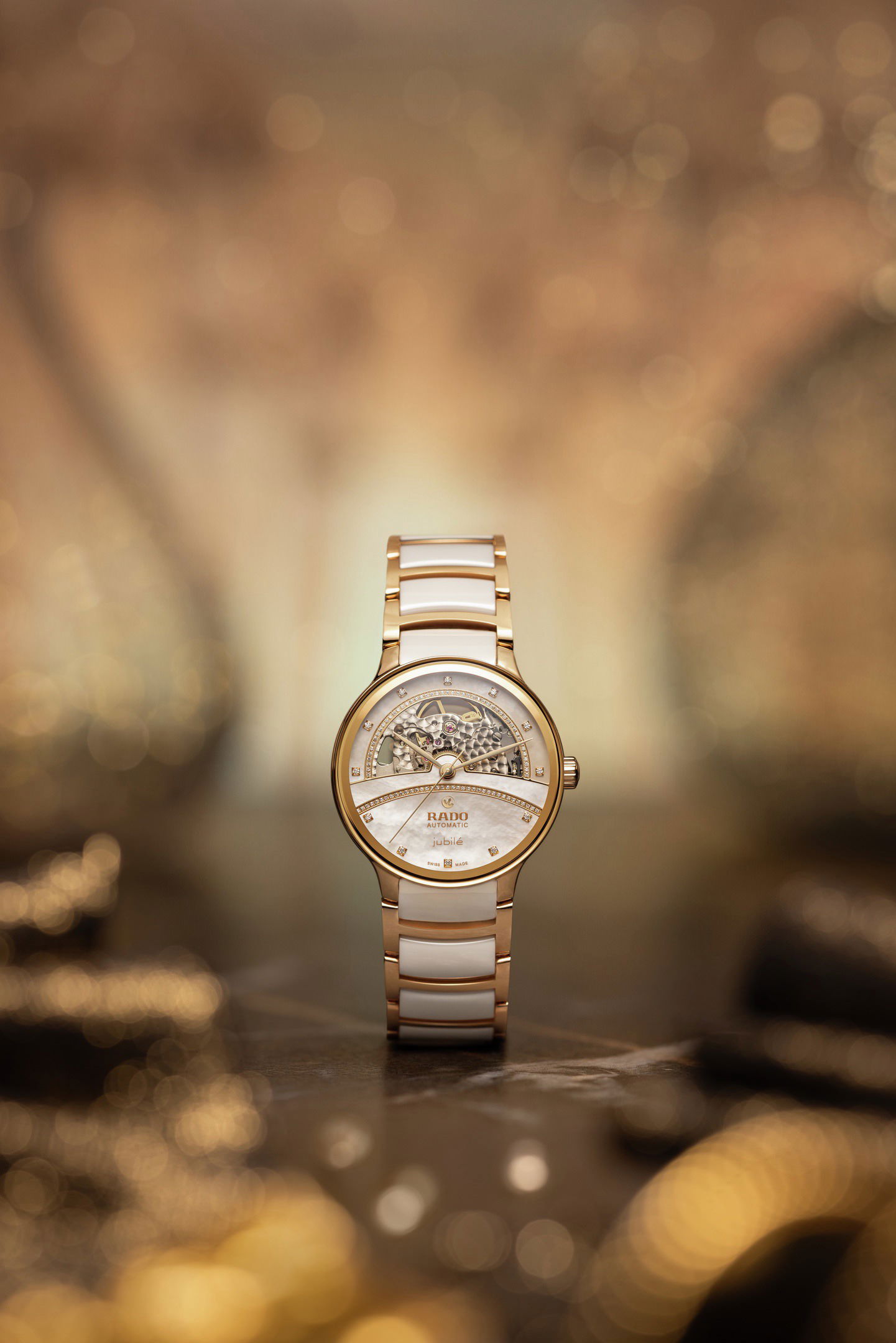 Rado Centrix Open Heart (Super Jubilé) - View 2