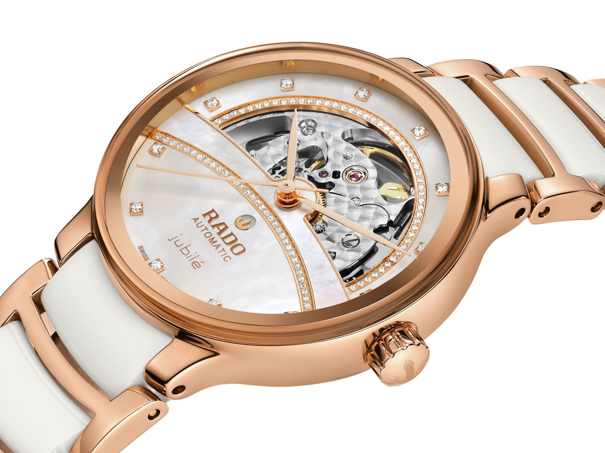 Rado Centrix Open Heart (Super Jubilé) - View 3