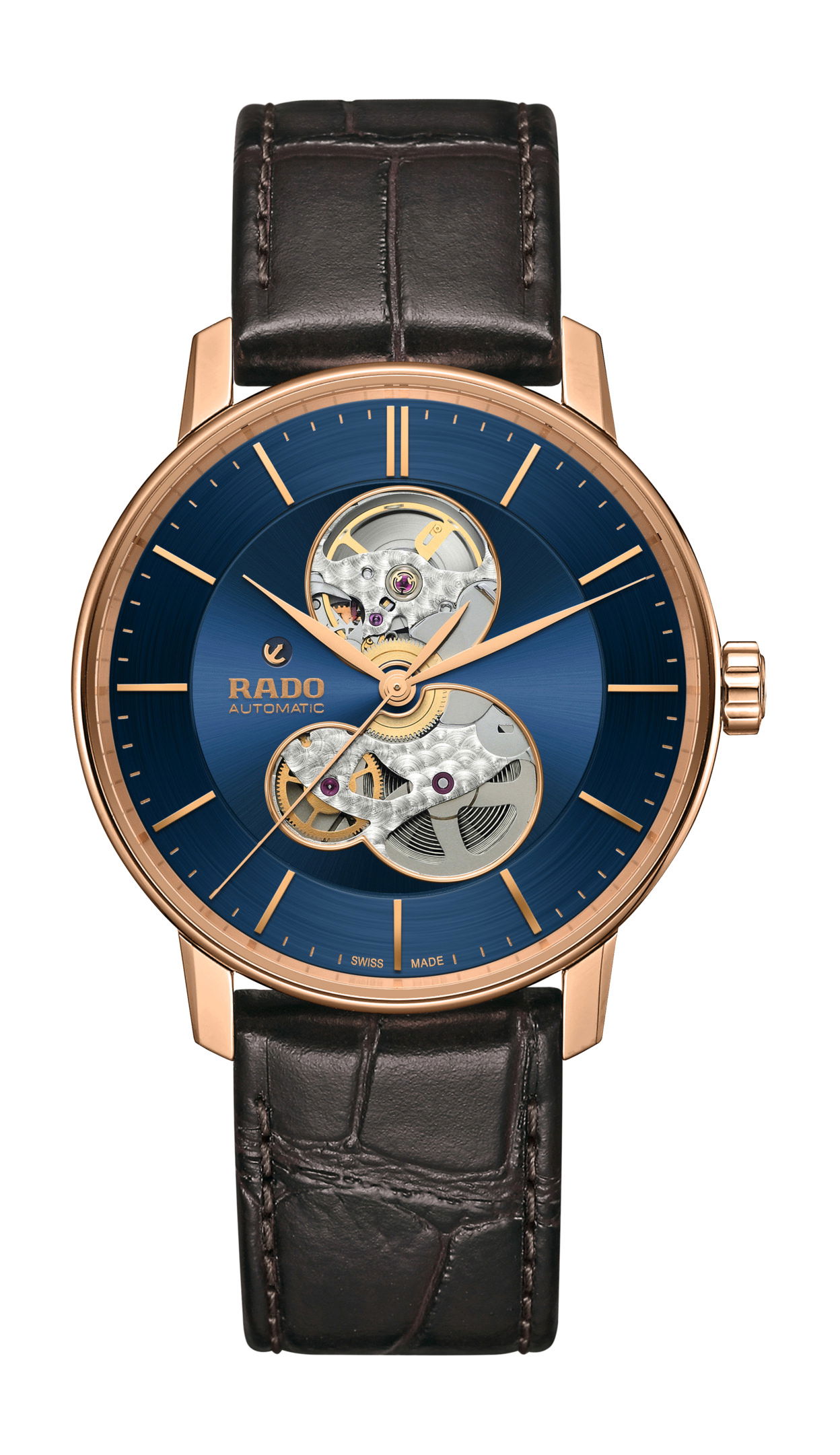 Rado Coupole Classic Open Heart Automatic watch