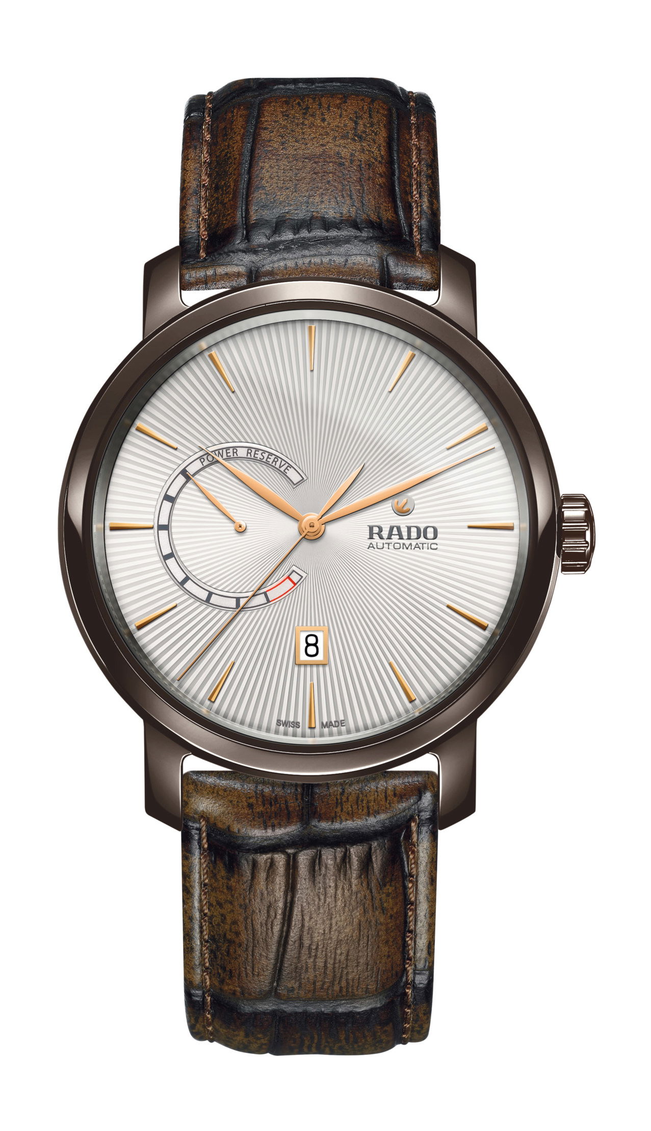 Rado DiaMaster Automatic Power Reserve watch